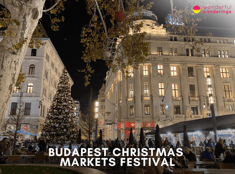 Budapest Christmas Markets Festival