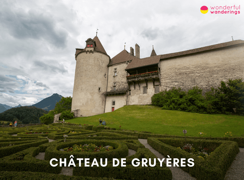 Château de Gruyères
