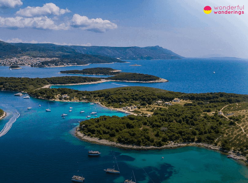 Croatia Islands