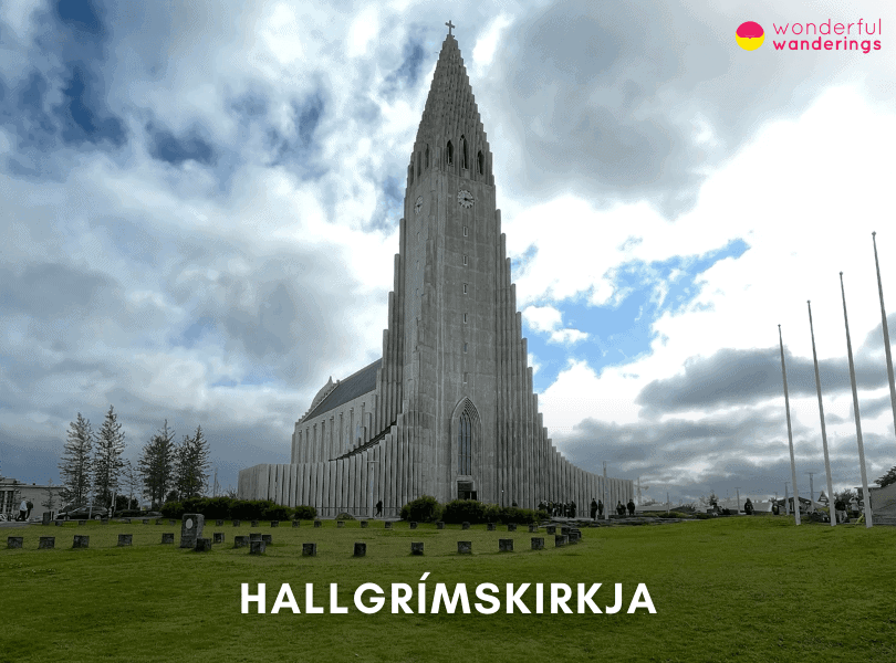 Hallgrímskirkja