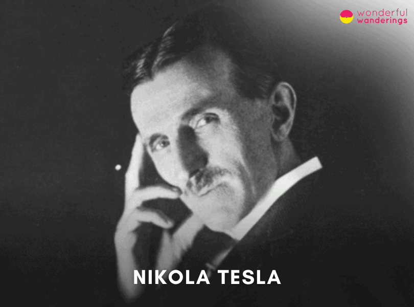 Nikola Tesla