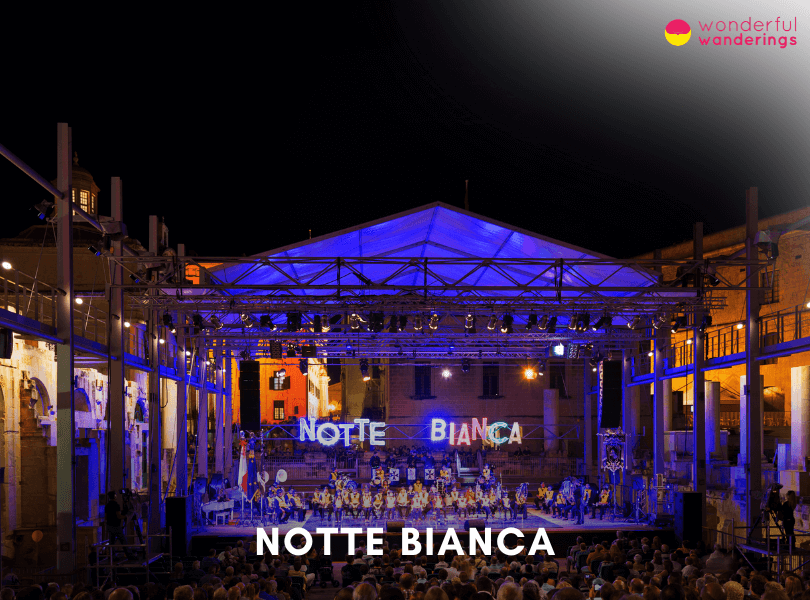 Notte Bianca