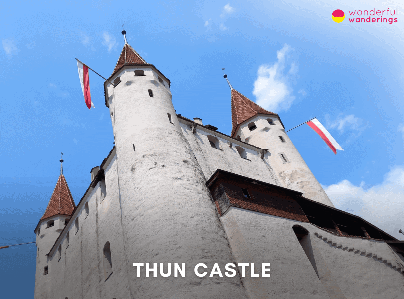 Thun Castle