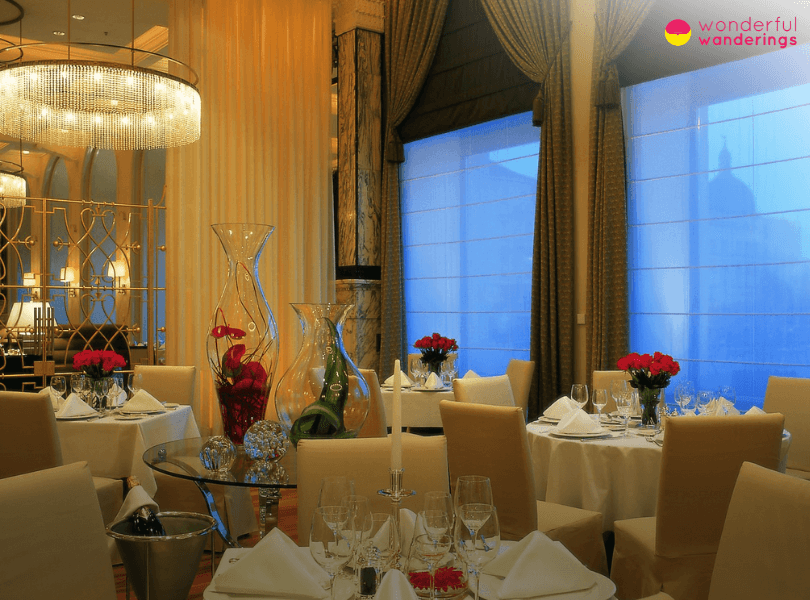 Zinfandel's Restaurant