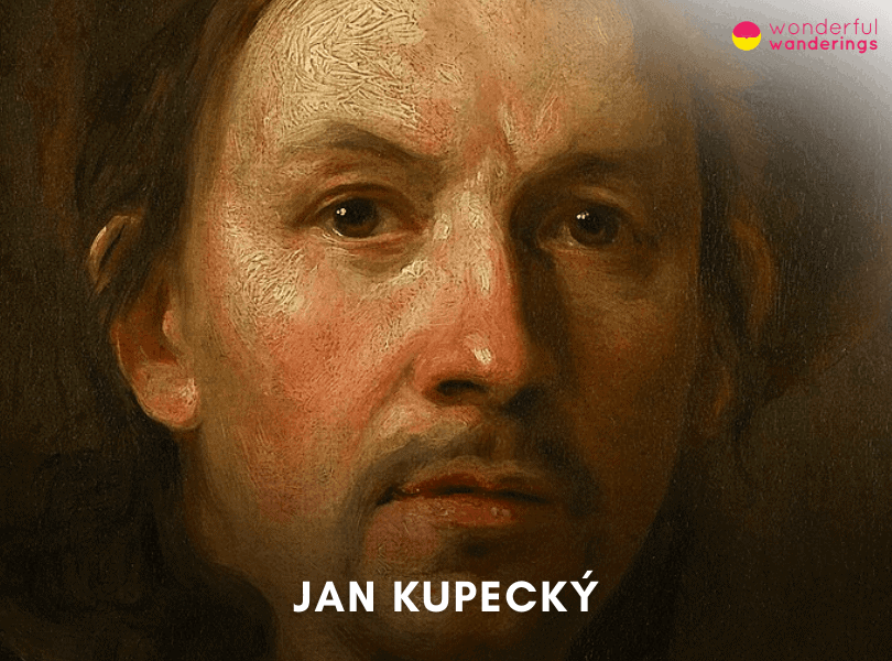 Jan Kupecký