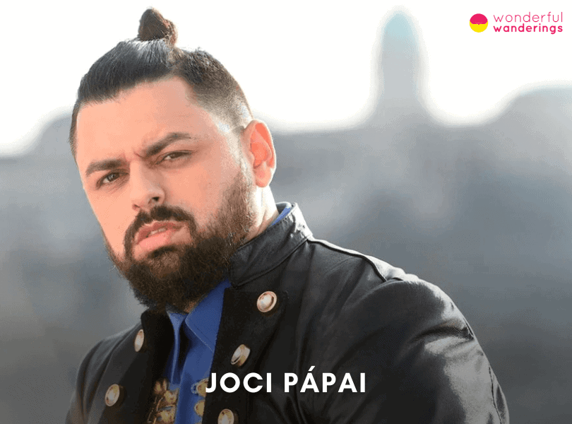 Joci Pápai