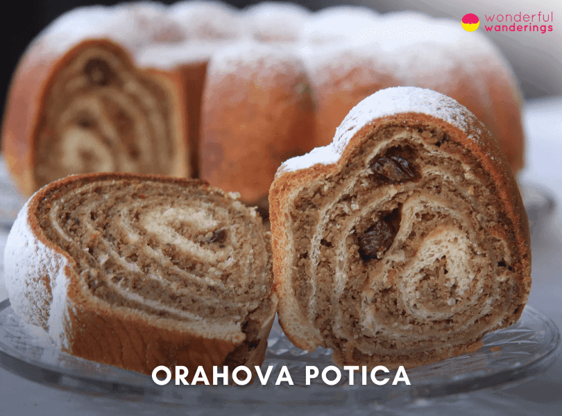 Orahova potica