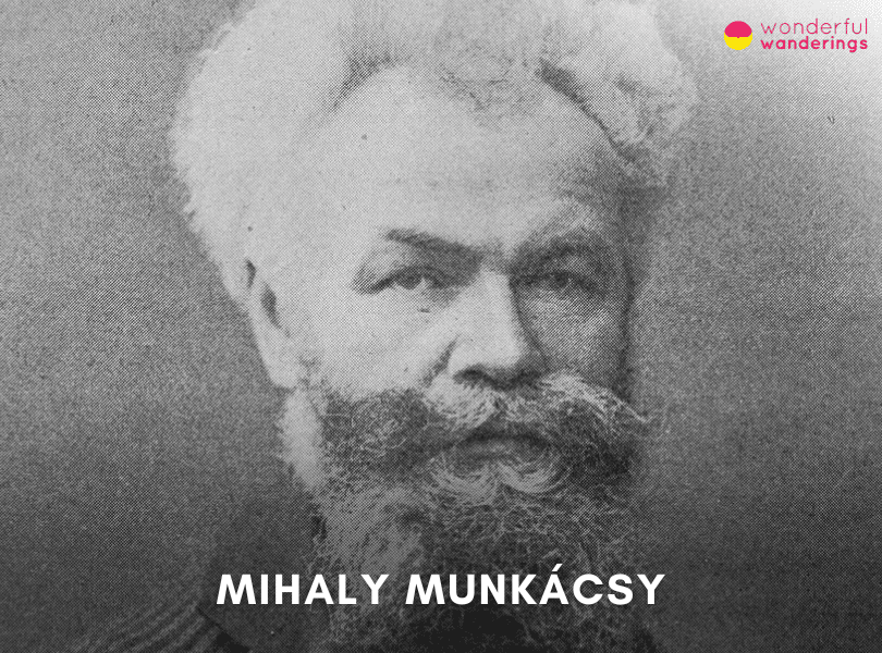 Mihaly Munkácsy