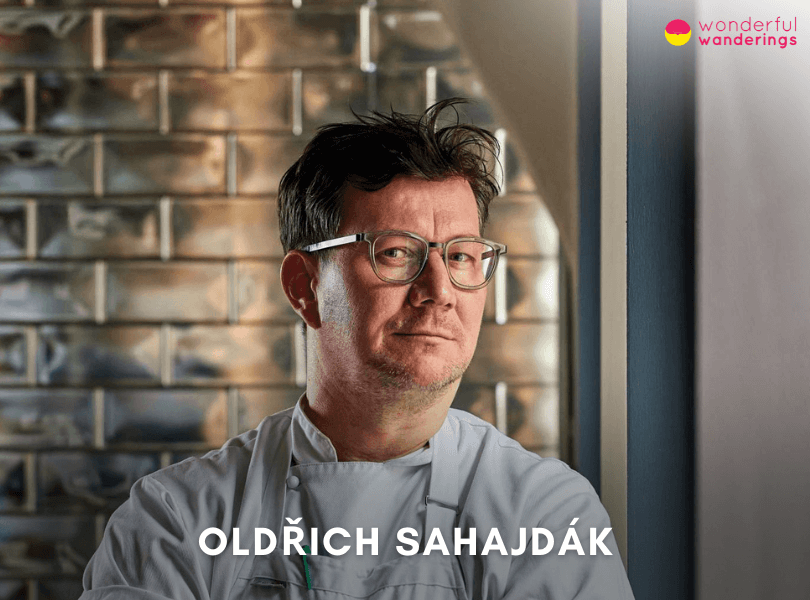 Oldřich Sahajdák