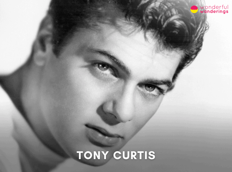Tony Curtis