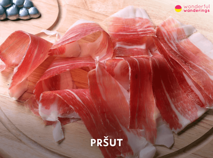 Pršut