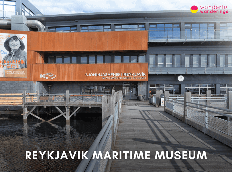 Reykjavik Maritime Museum