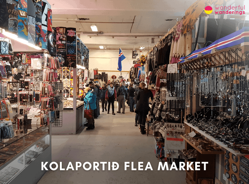 Kolaportið Flea Market