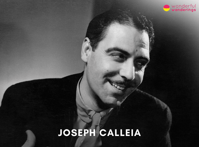 Joseph Calleia