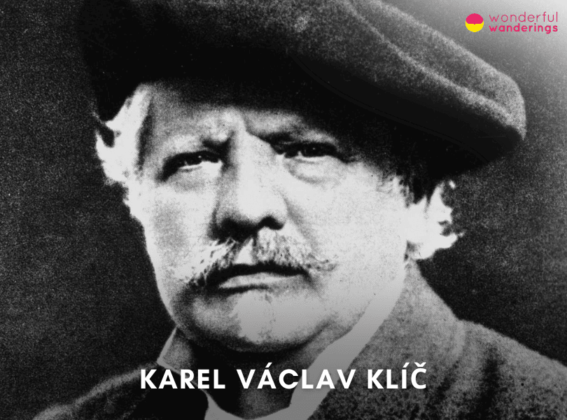 Karel Václav Klíč