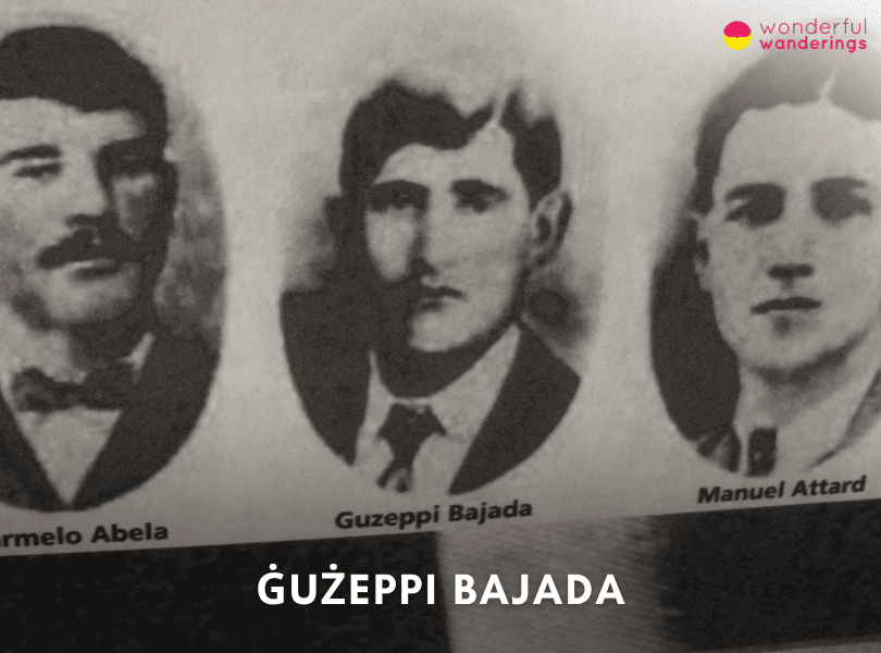 Ġużeppi Bajada
