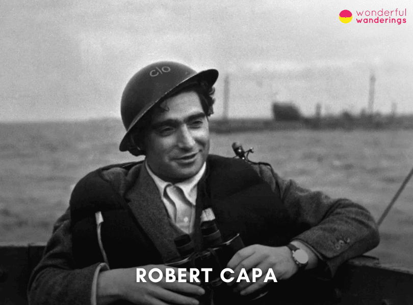 Robert Capa