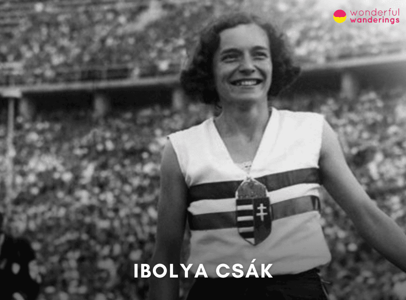 Ibolya Csák