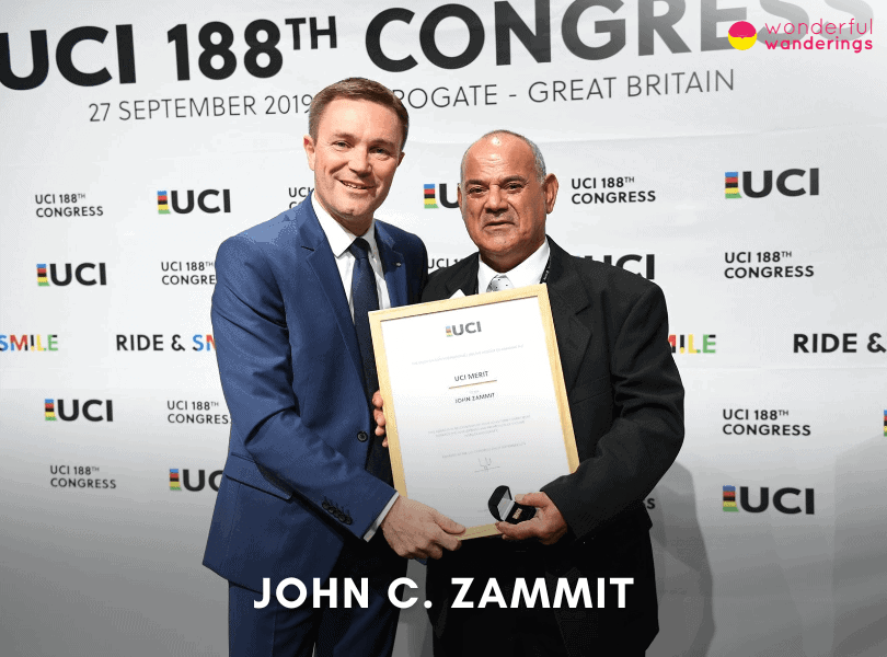 John C. Zammit