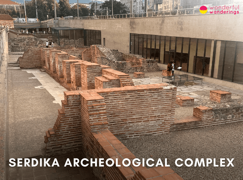 Serdika Archeological Complex