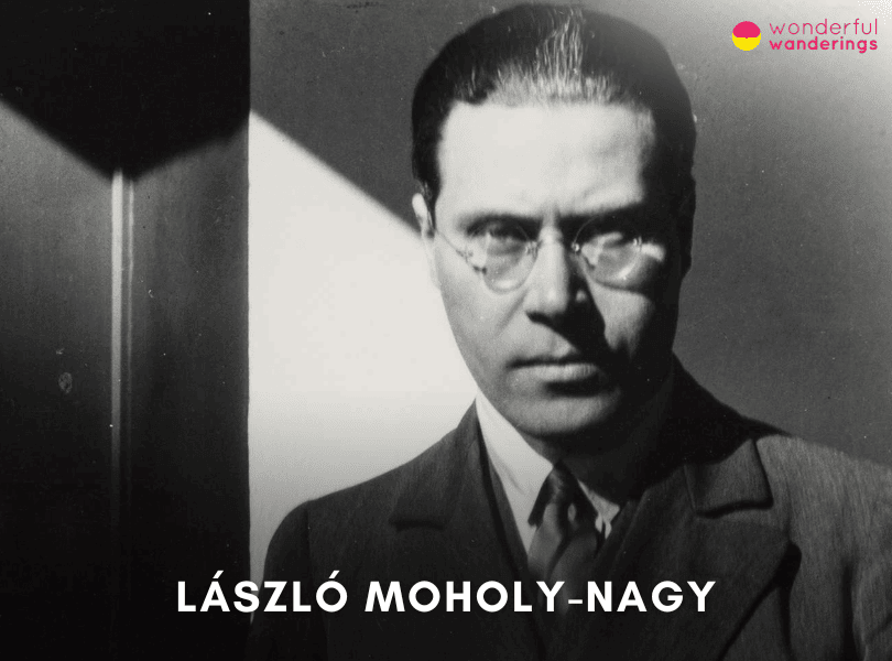 László Moholy-Nagy