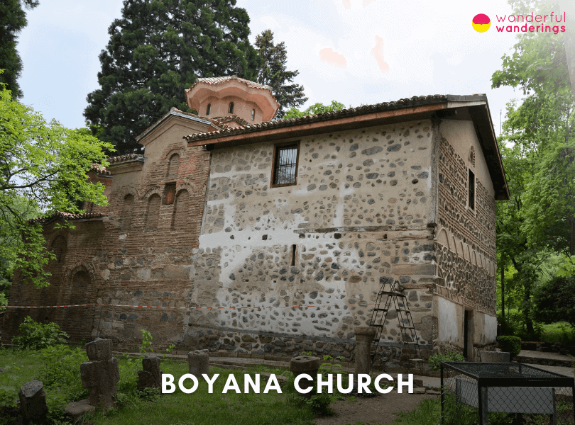 Boyana Church