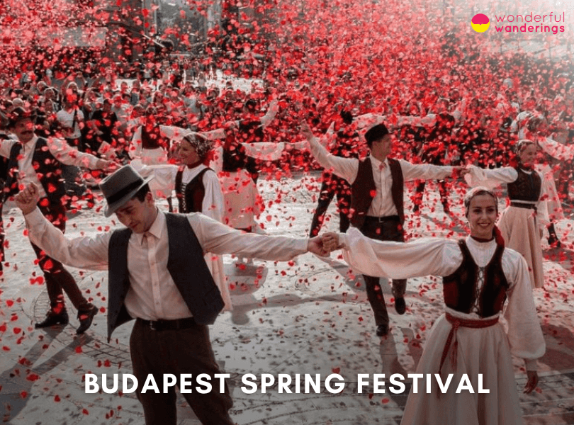 Budapest Spring Festival