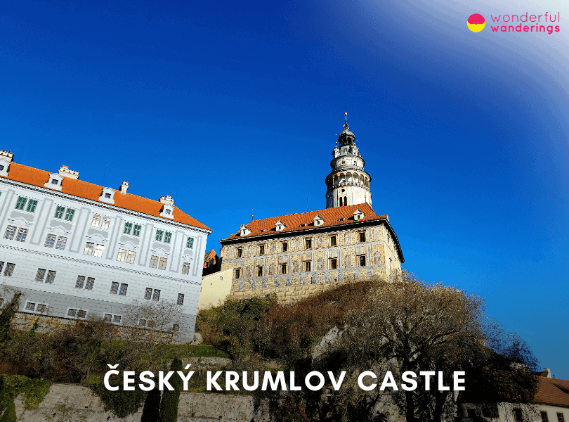 Český Krumlov Castle