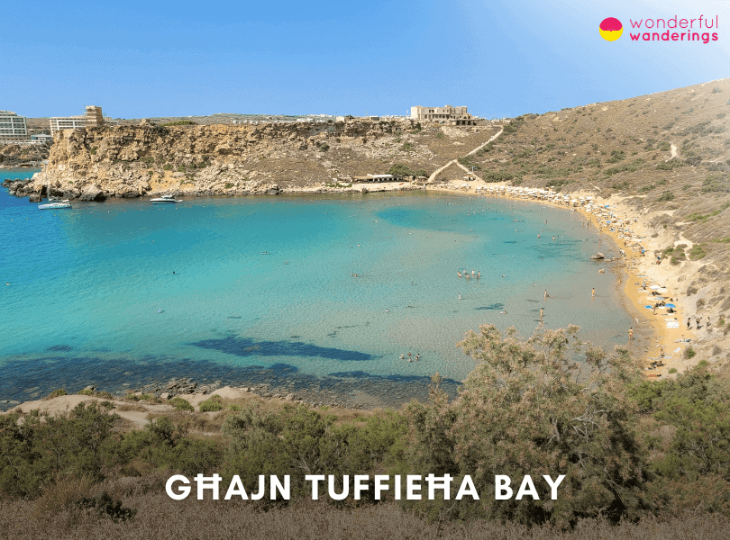 Għajn Tuffieħa Bay