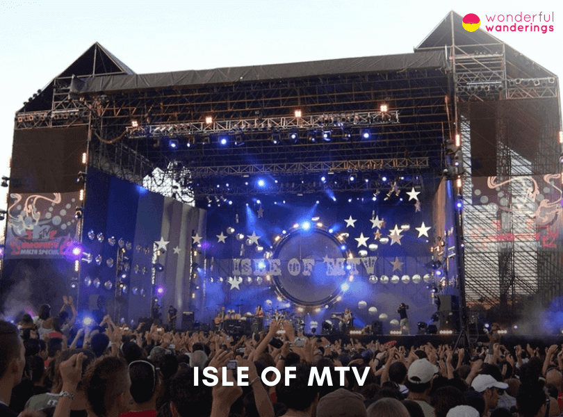 Isle of MTV