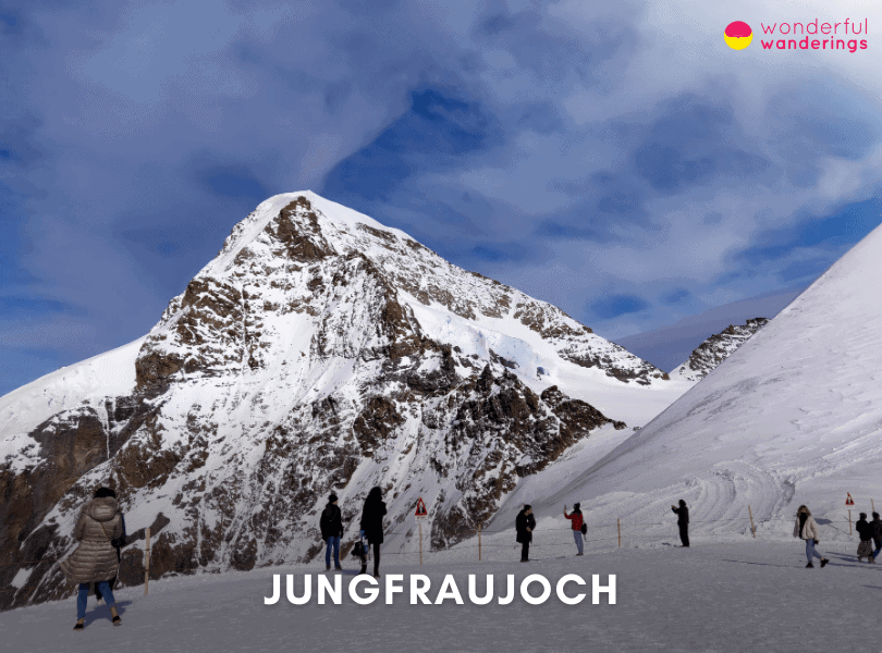 Jungfraujoch