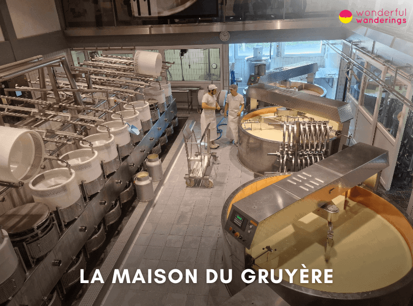 La Maison du Gruyère