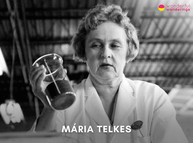 Mária Telkes