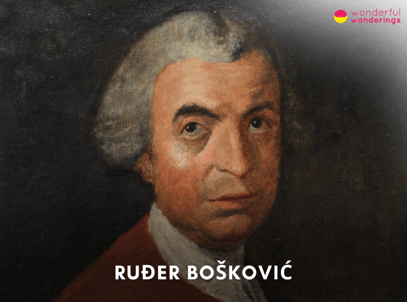 Ruđer Bošković
