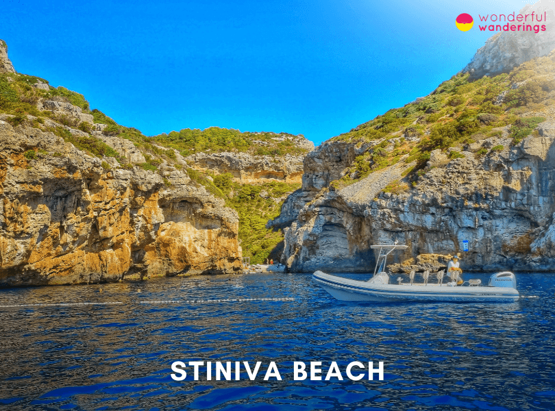 Stiniva Beach