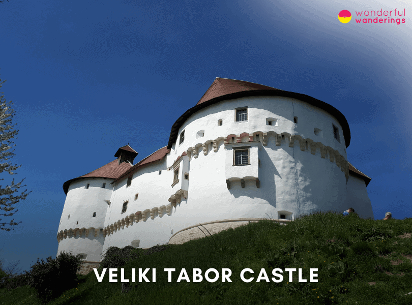Veliki Tabor Castle