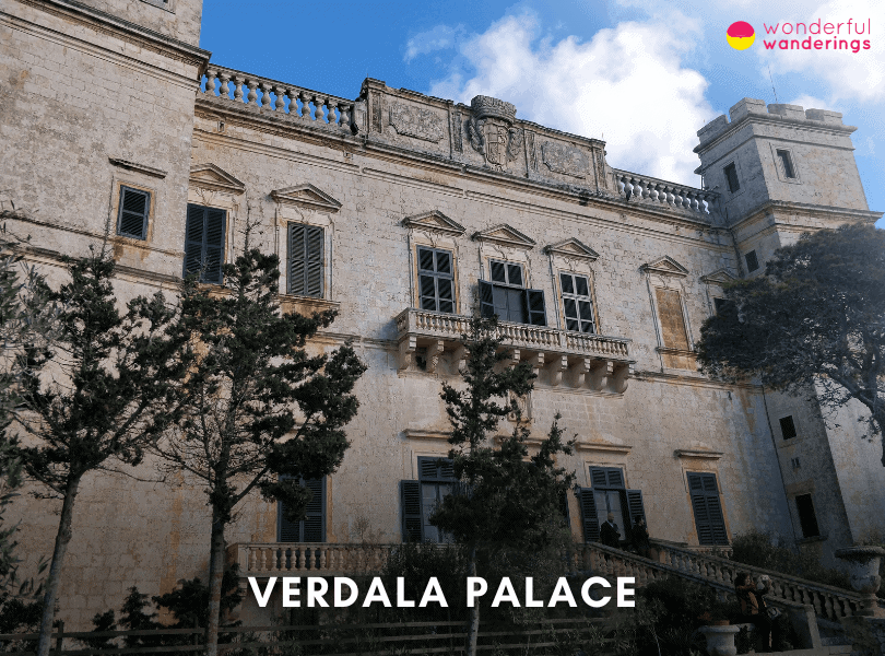 Verdala Palace