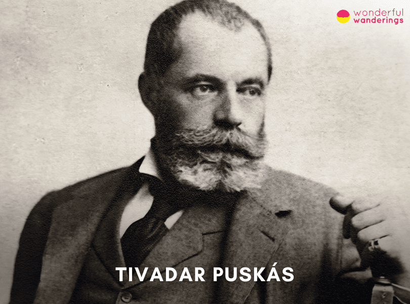 Tivadar Puskás