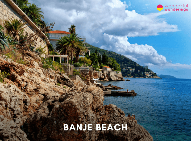 Banje Beach