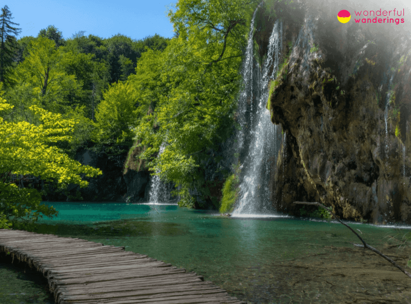 Croatia Protected Parks Reserves