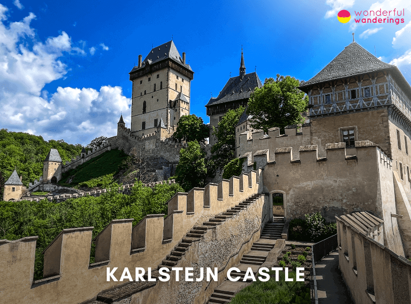 Karlstejn Castle