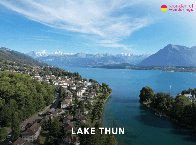 Lake Thun