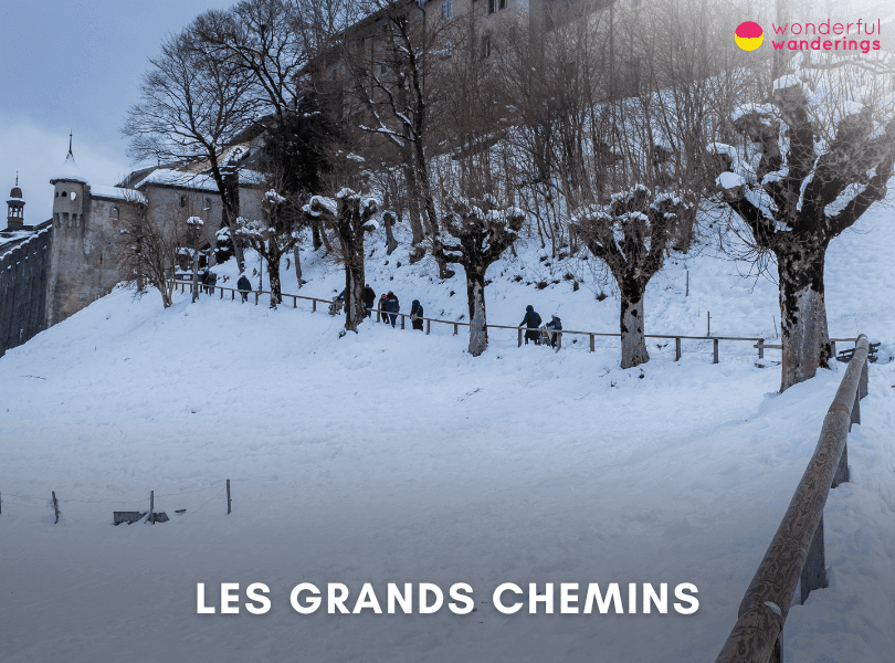 Les Grands Chemins