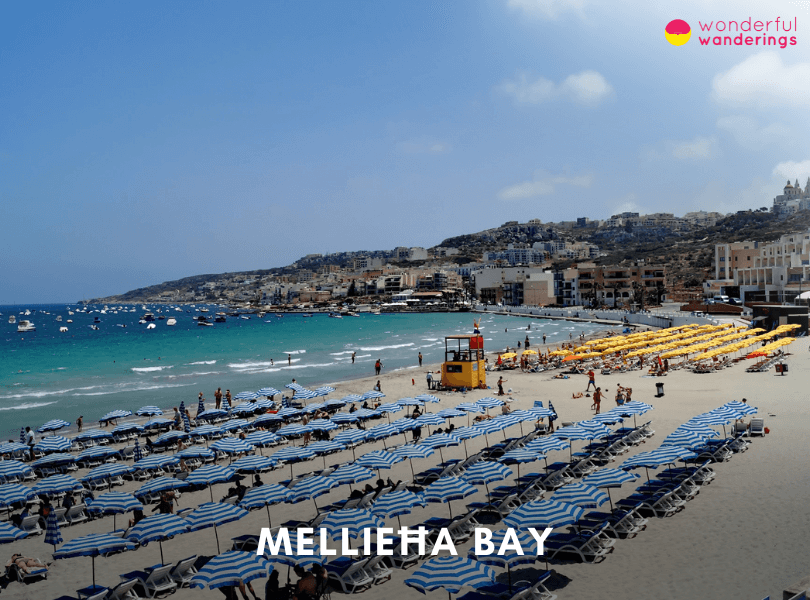 Mellieħa Bay