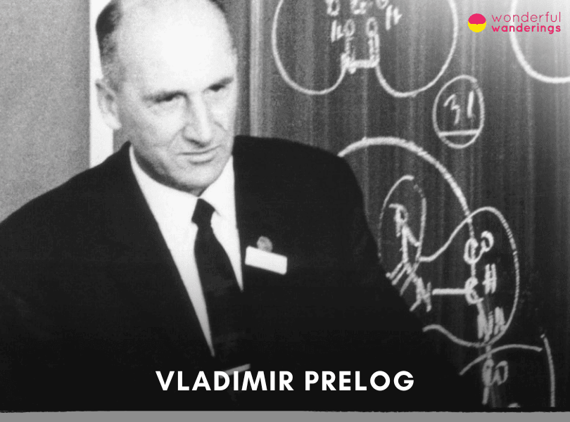 Vladimir Prelog