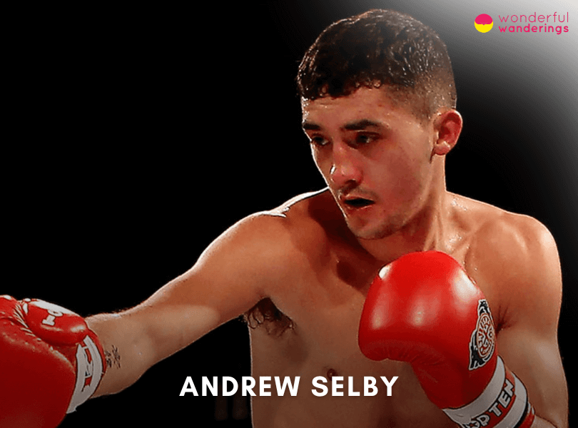 Andrew Selby
