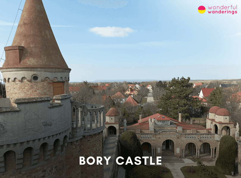 Bory Castle