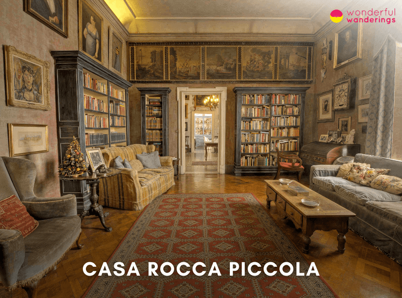 Casa Rocca Piccola