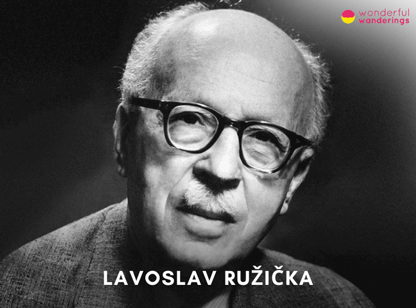Lavoslav Ružička