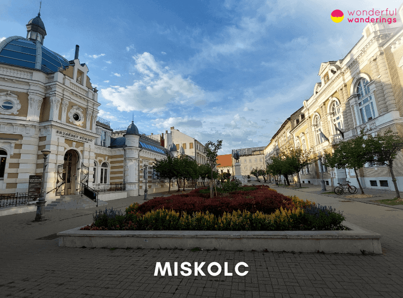 Miskolc
